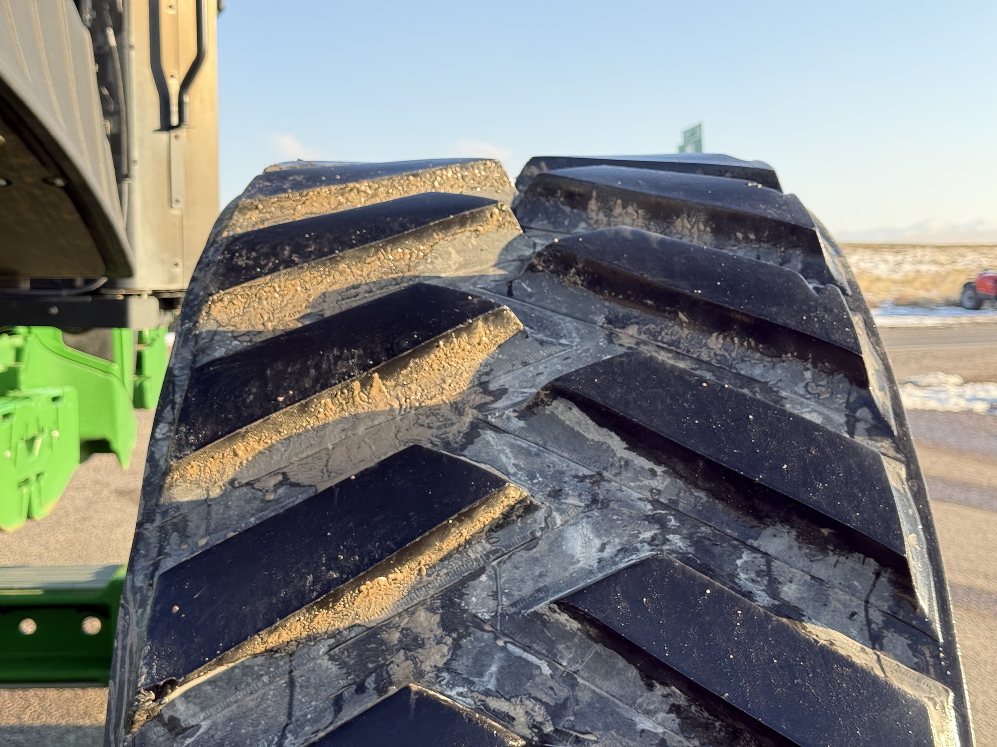 2020 John Deere 8RT 370 Image 32