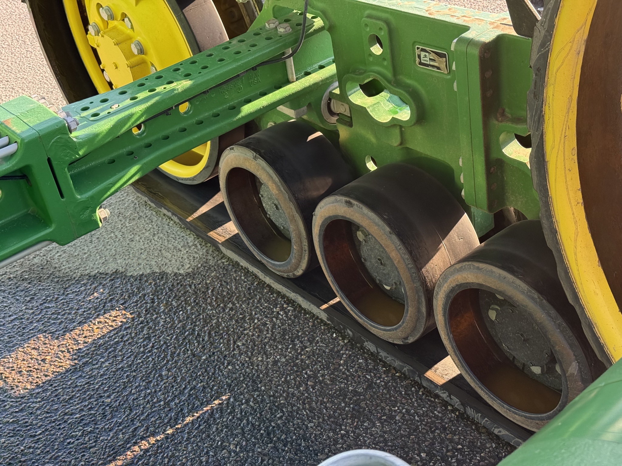 2020 John Deere 8RT 370 Image 31