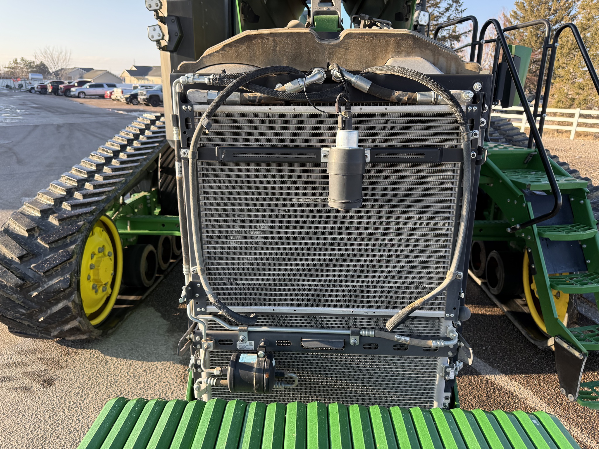 2020 John Deere 8RT 370 Image 20