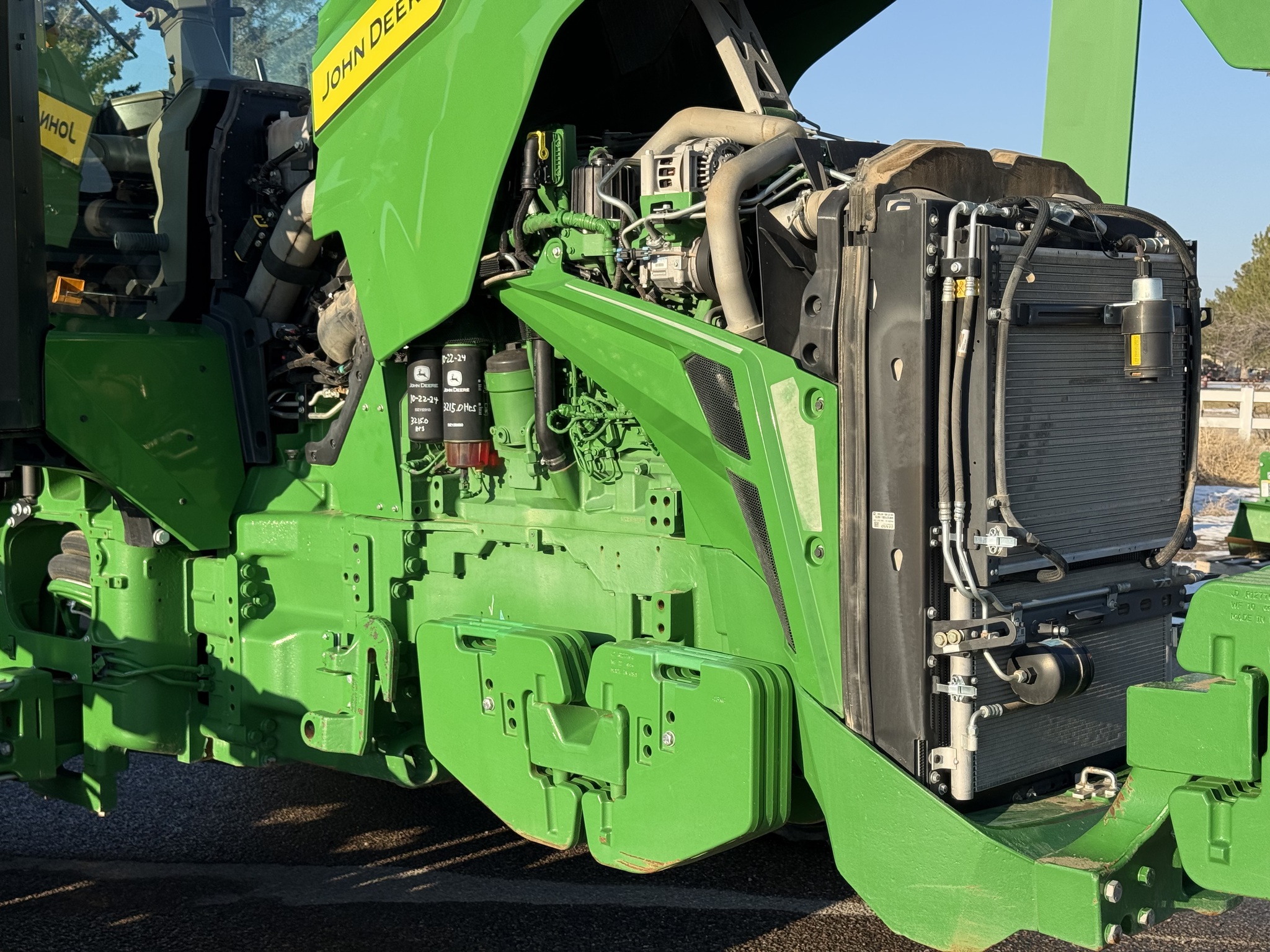 2020 John Deere 8RT 370 Image 21