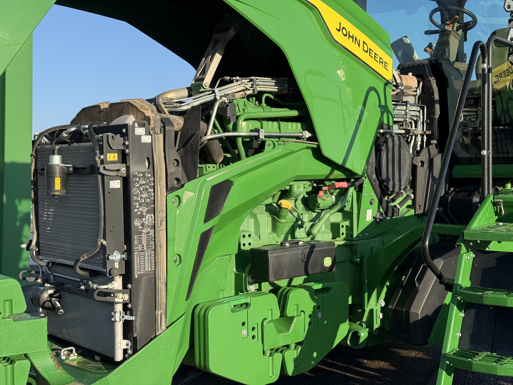 2020 John Deere 8RT 370 Image 19