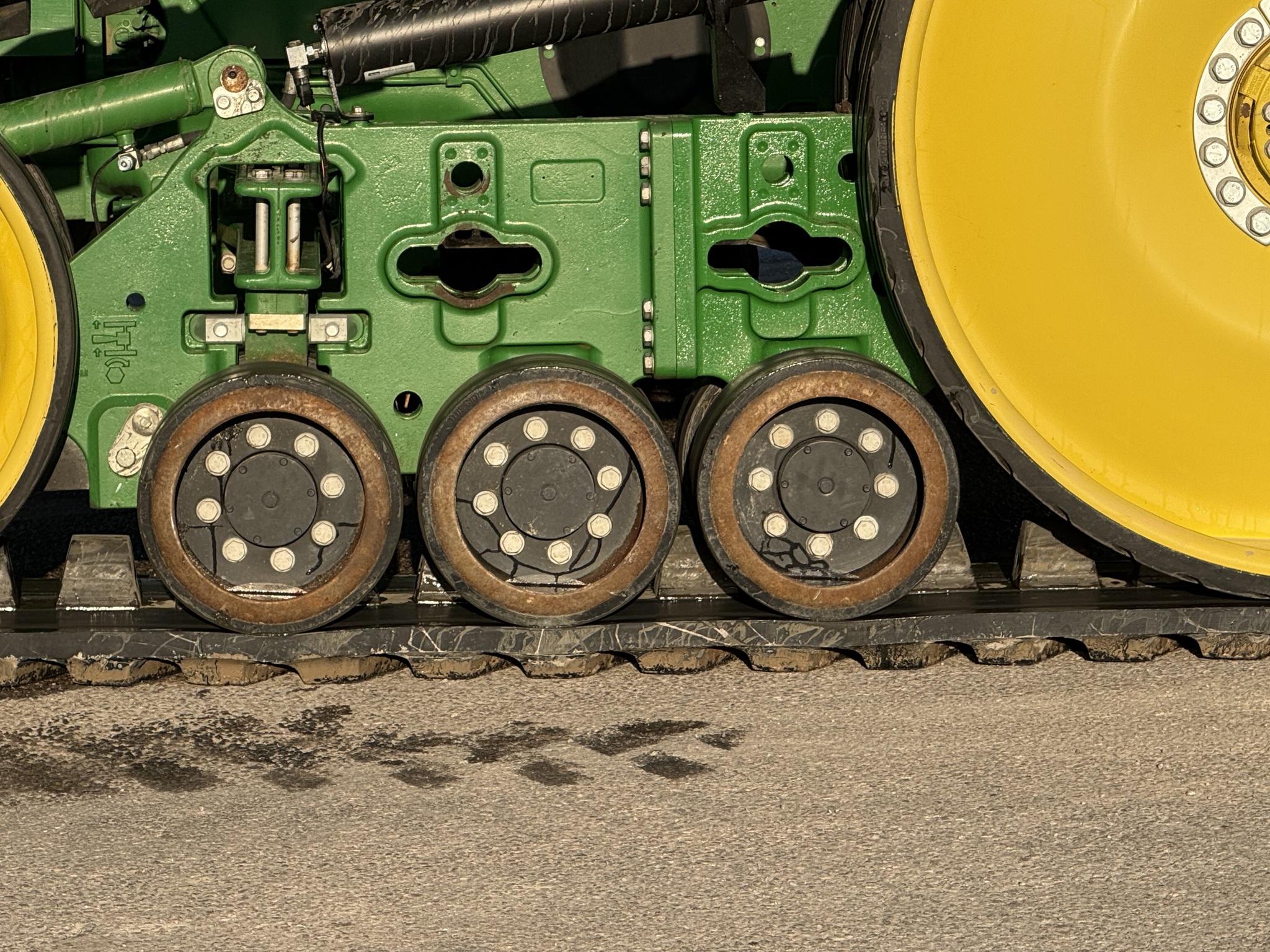 2020 John Deere 8RT 370 Image 34