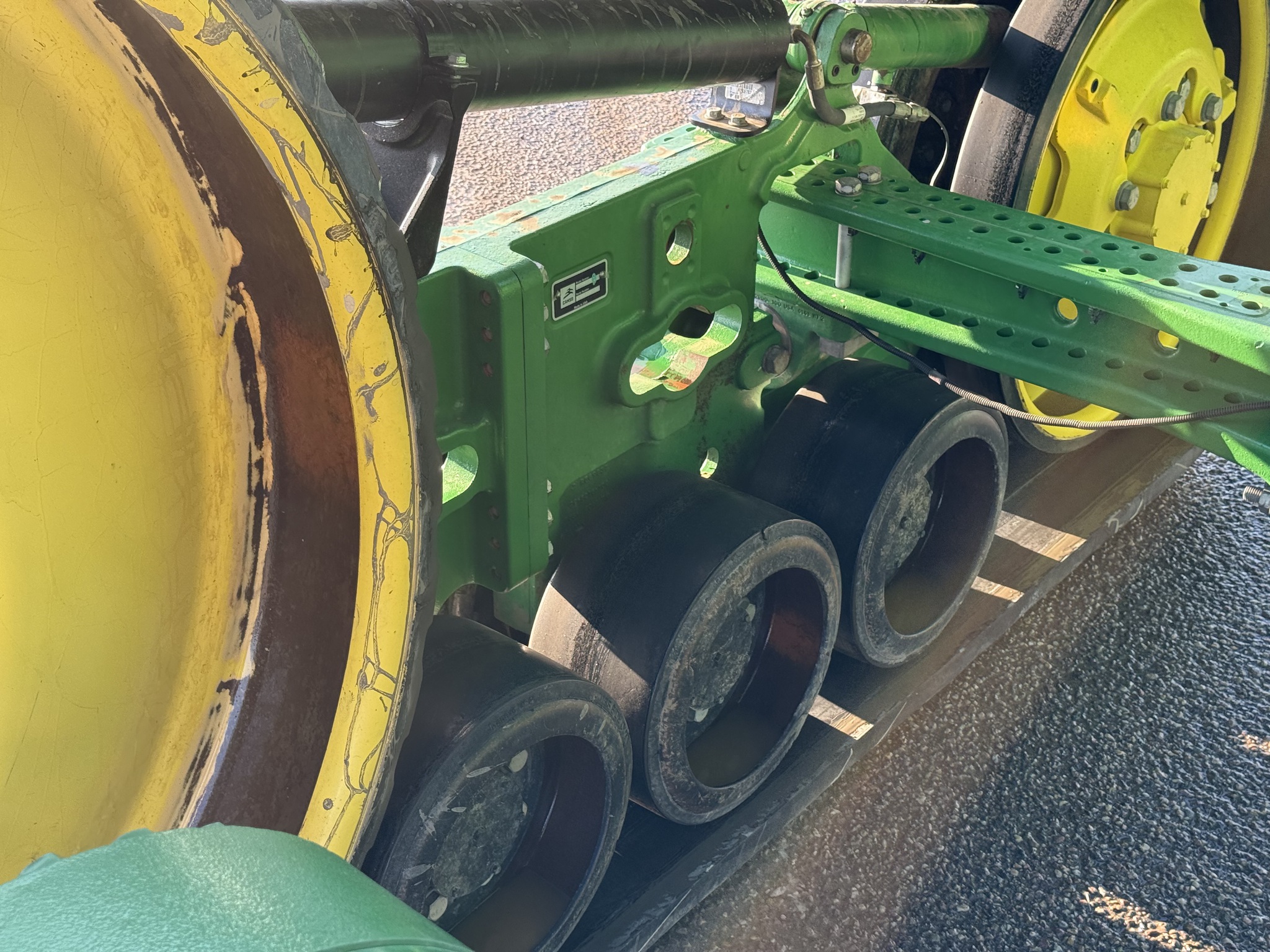 2020 John Deere 8RT 370 Image 35