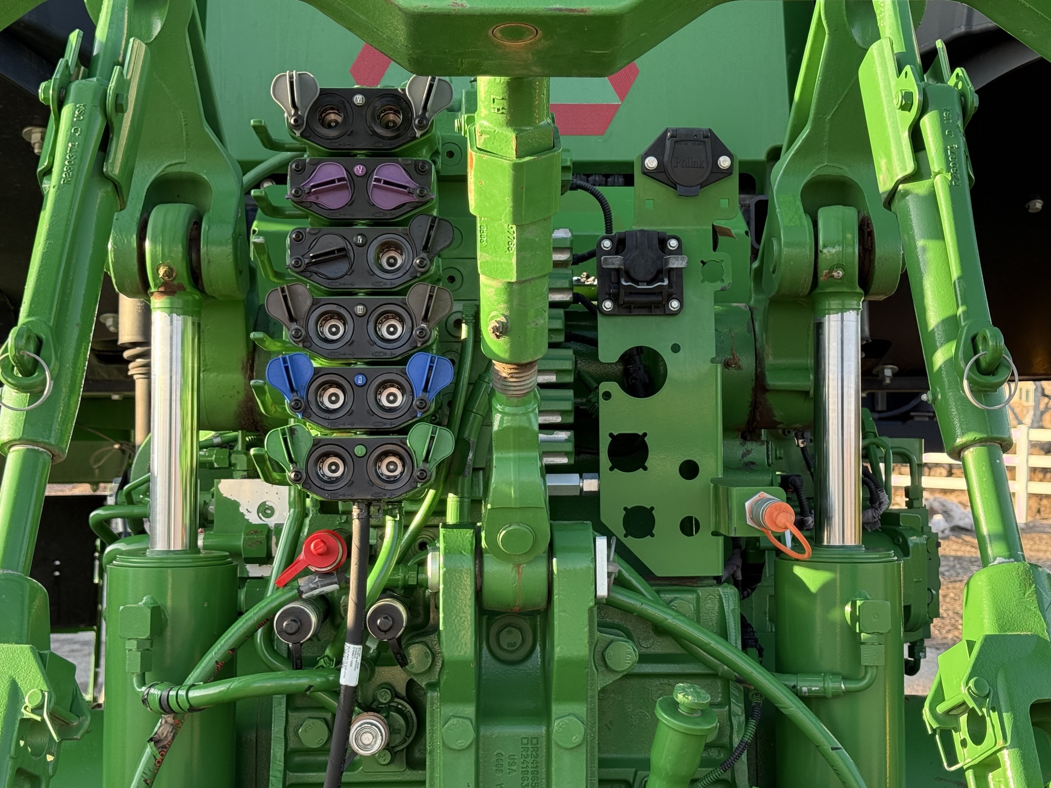 2020 John Deere 8RT 370 Image 24