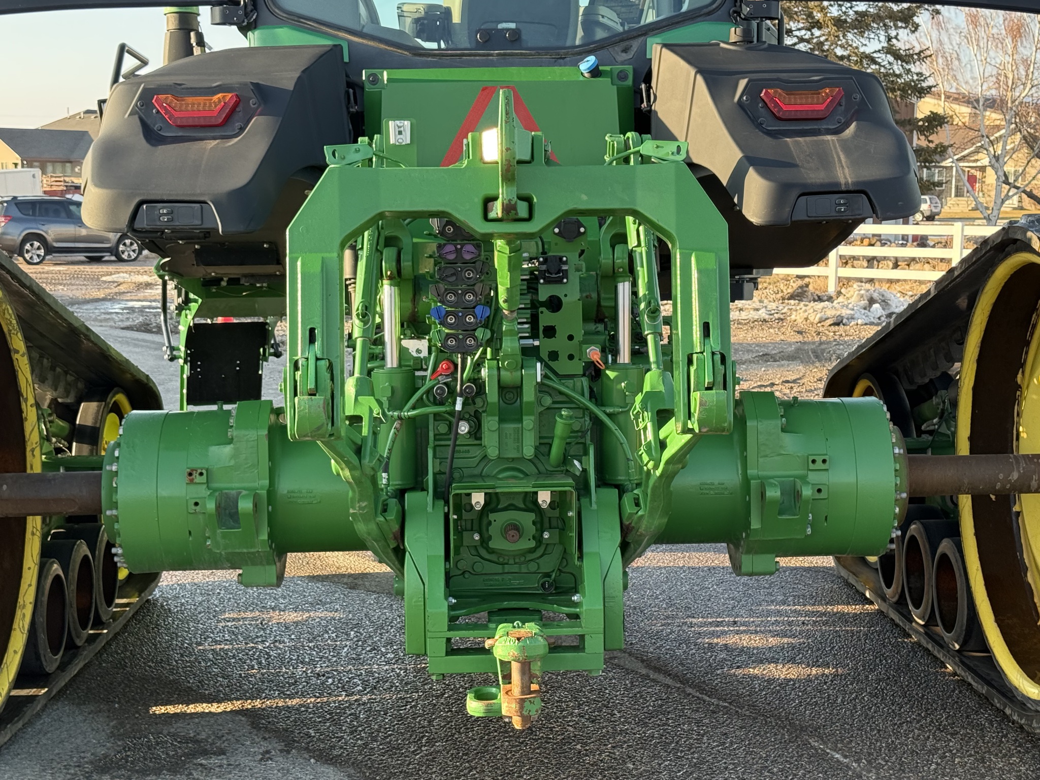 2020 John Deere 8RT 370 Image 23
