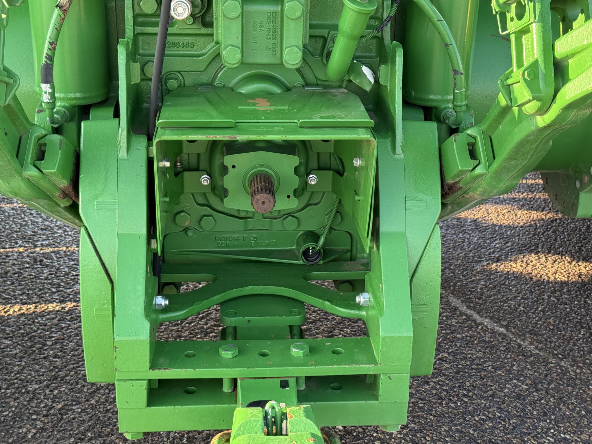 2020 John Deere 8RT 370 Image 25