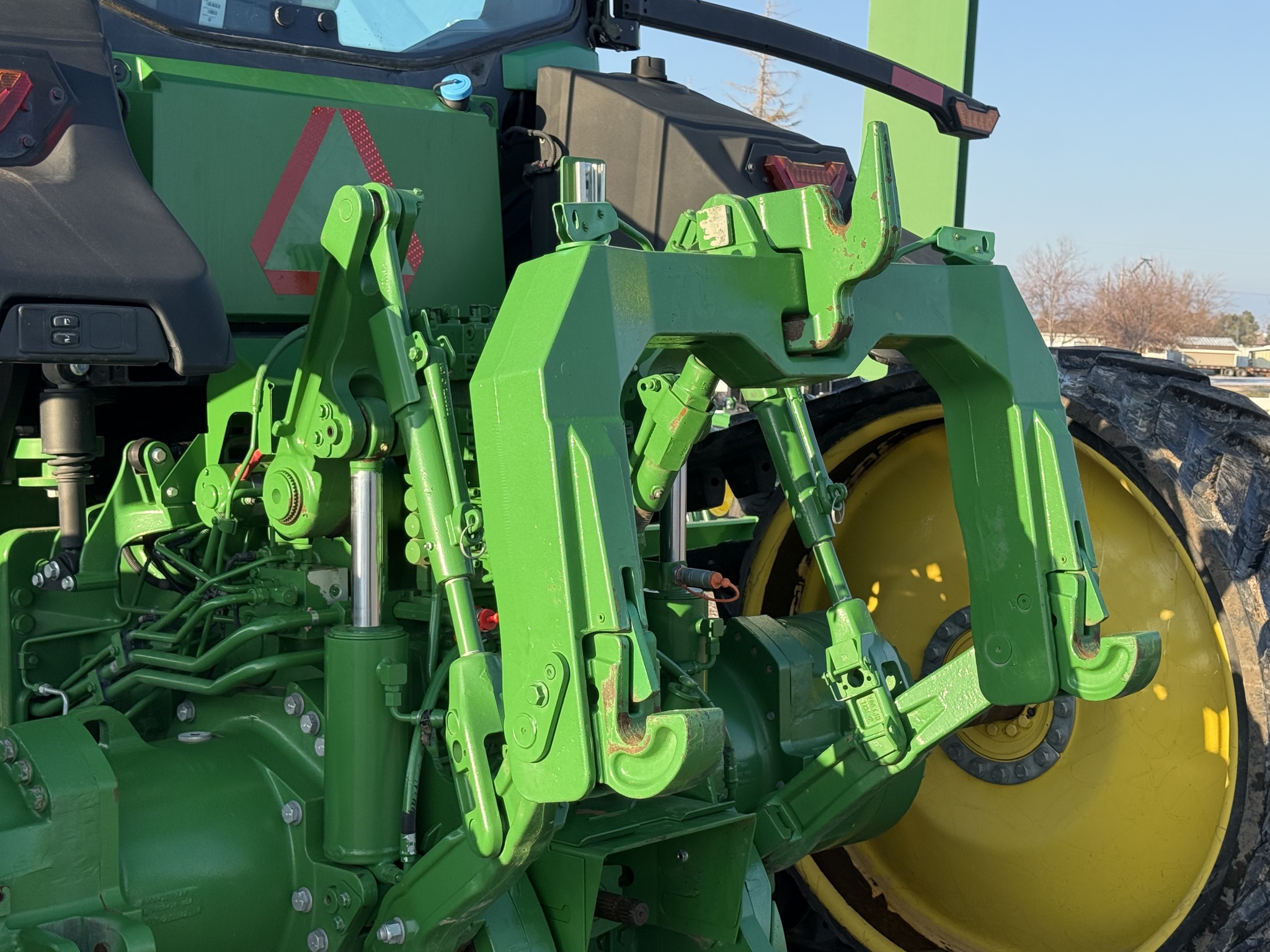 2020 John Deere 8RT 370 Image 26