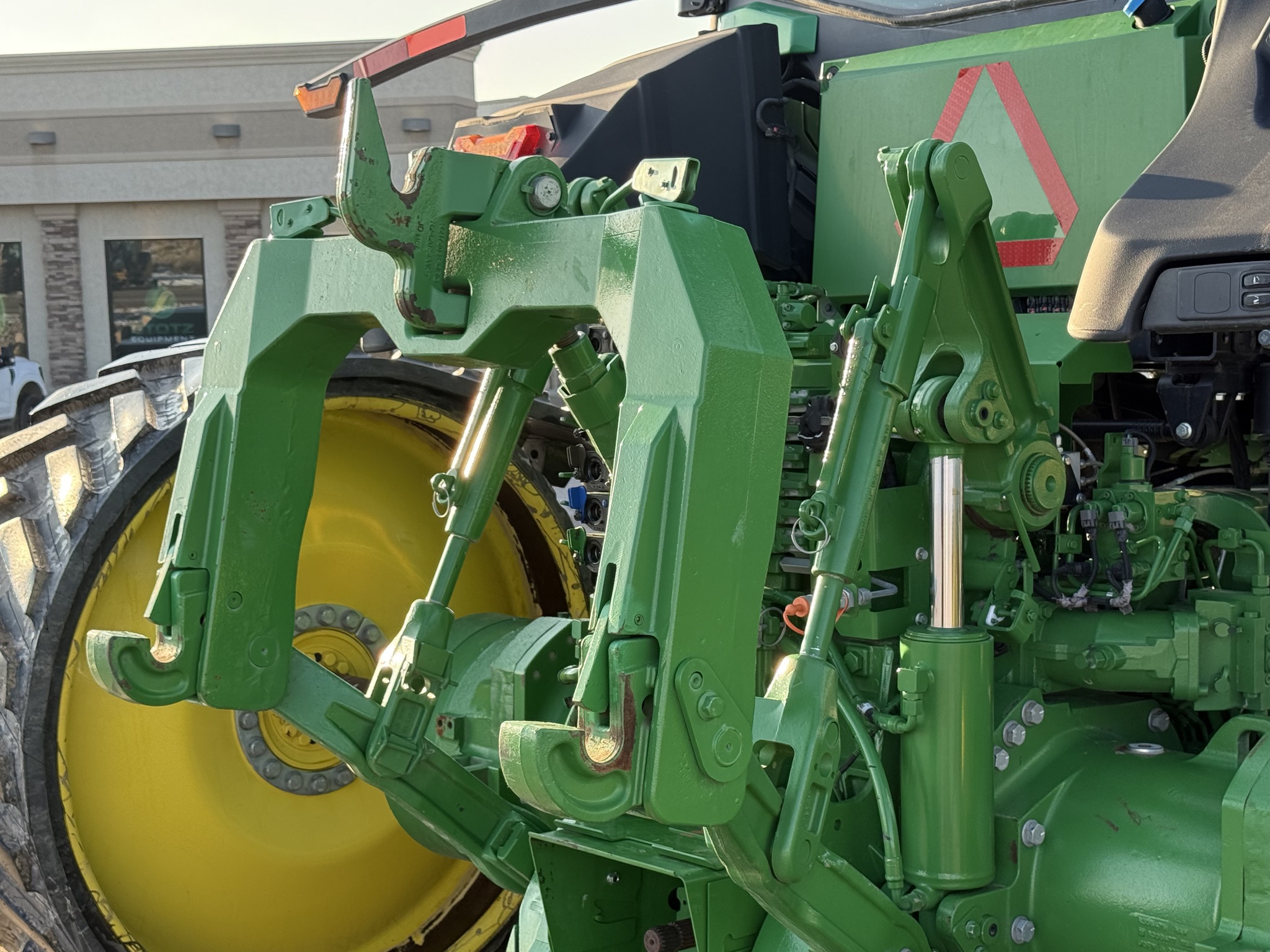 2020 John Deere 8RT 370 Image 27