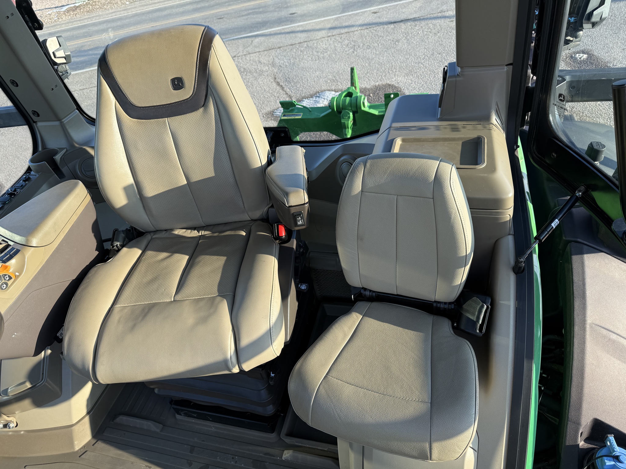 2020 John Deere 8RT 370 Image 12
