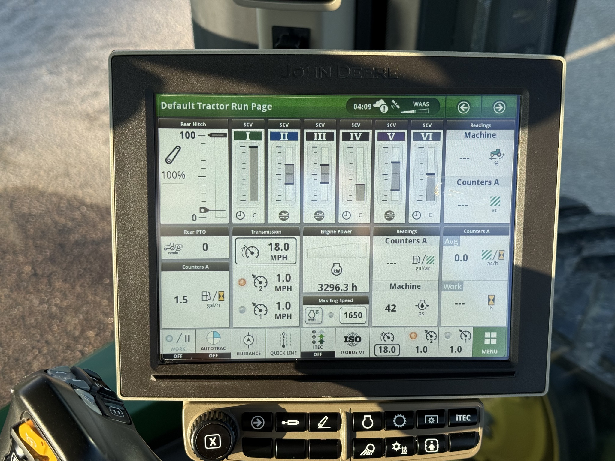 2020 John Deere 8RT 370 Image 14