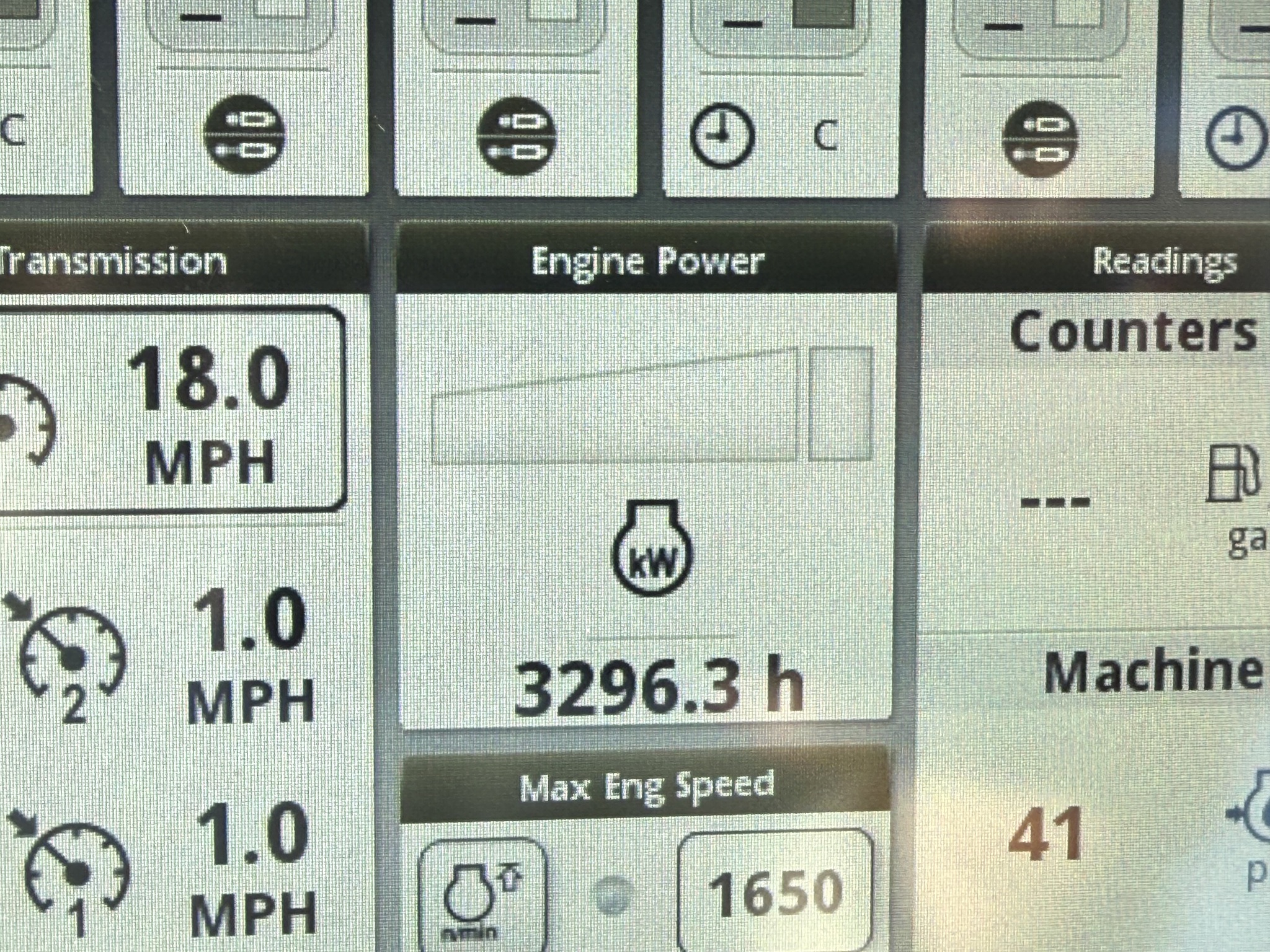 2020 John Deere 8RT 370 Image 16