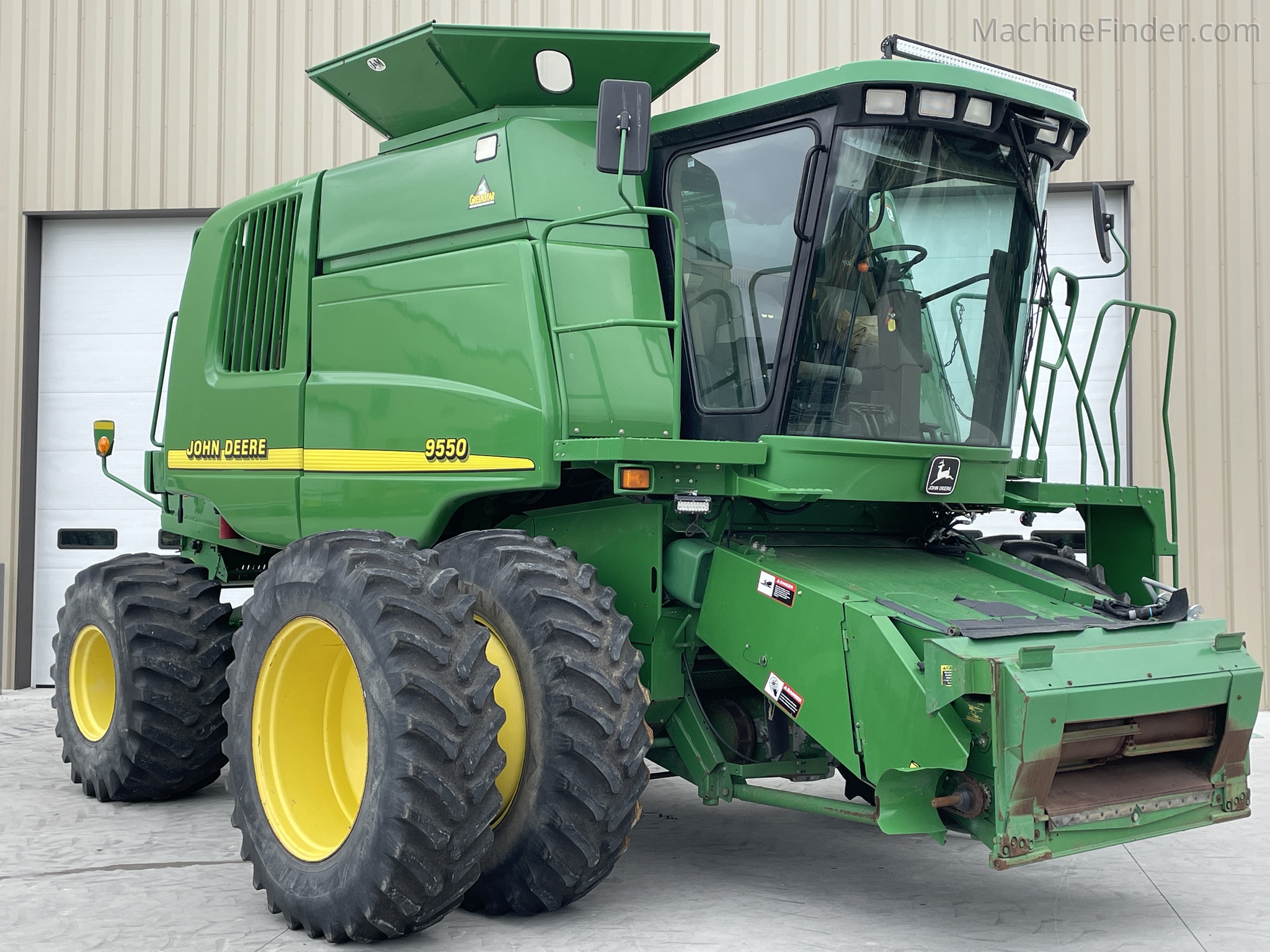 【JOHN DEERE】トラクター、レトロ、 Delta Machinery | John Deere 1630 High Crop