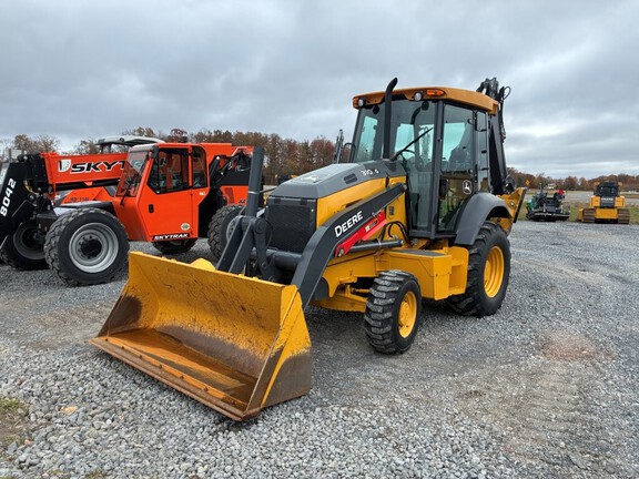 2024 John Deere 310G