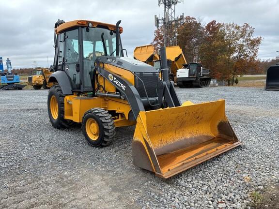 2024 John Deere 310G