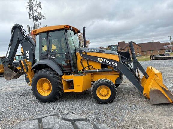 2024 John Deere 310G