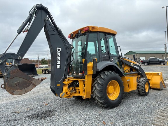2024 John Deere 310G