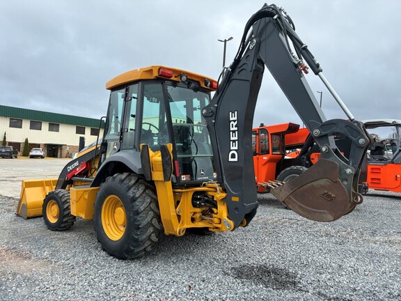 2024 John Deere 310G