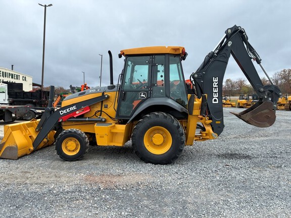 2024 John Deere 310G