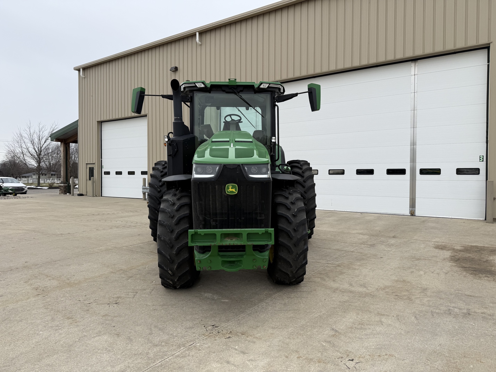 2020 John Deere 8R 230 Image 8