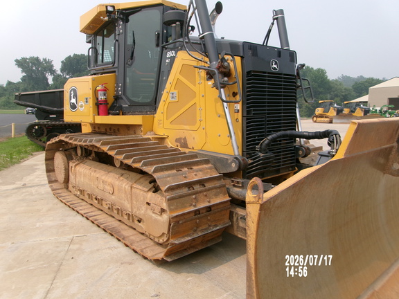 2024 John Deere 850L
