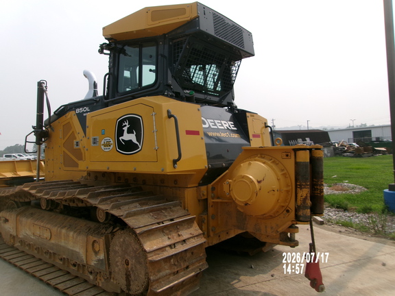 2024 John Deere 850L