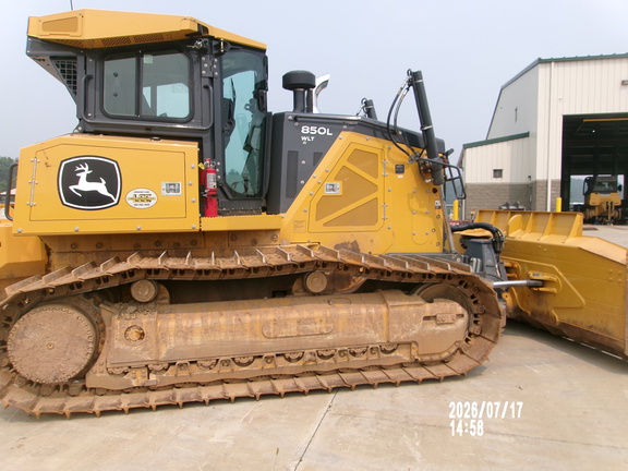 2024 John Deere 850L