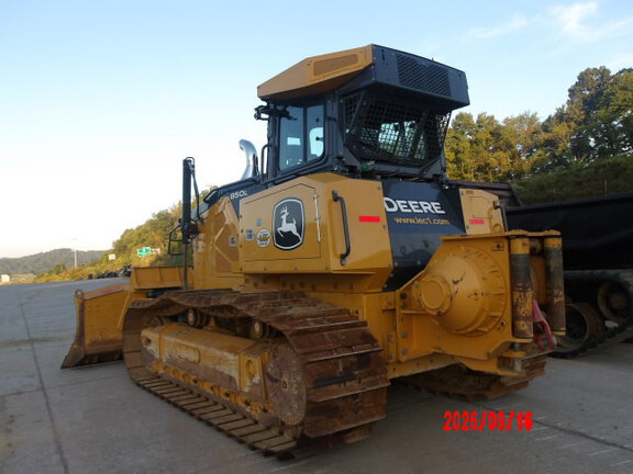 2024 John Deere 850L