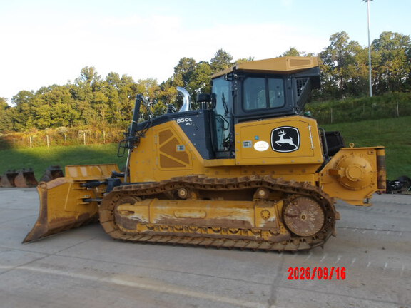 2024 John Deere 850L
