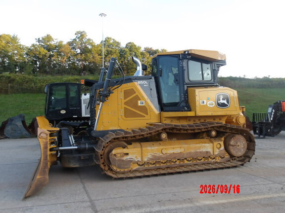 2024 John Deere 850L