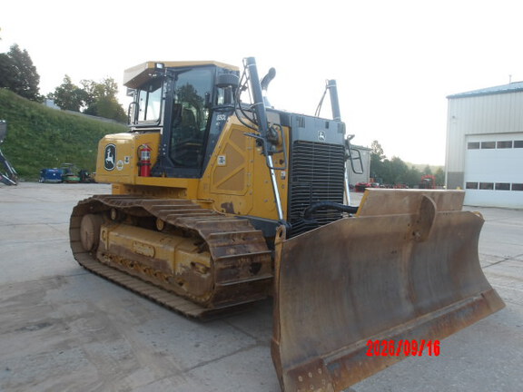 Photo of 2024 John Deere 850L
