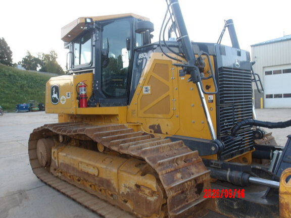 2024 John Deere 850L