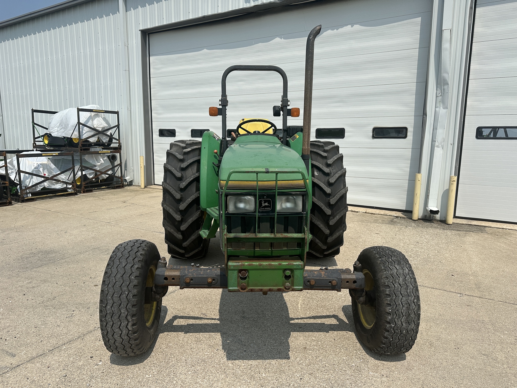 1996 John Deere 5400 Image 3