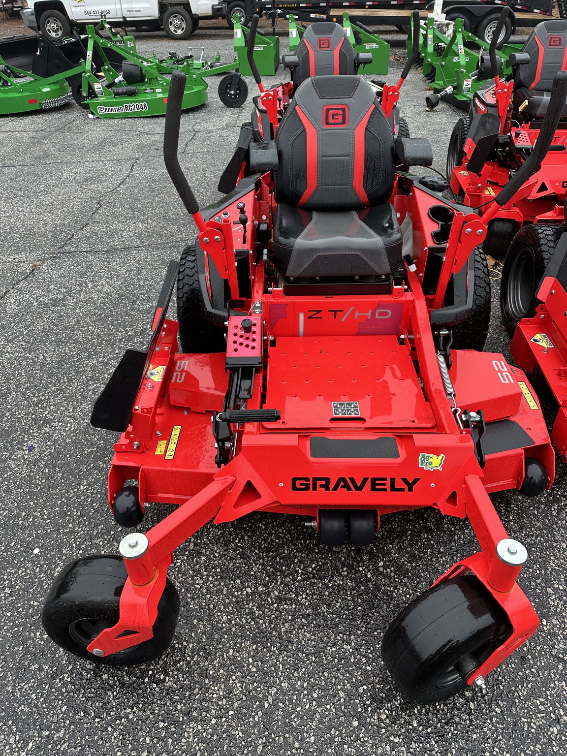 2022 Gravely 991270 Image 1