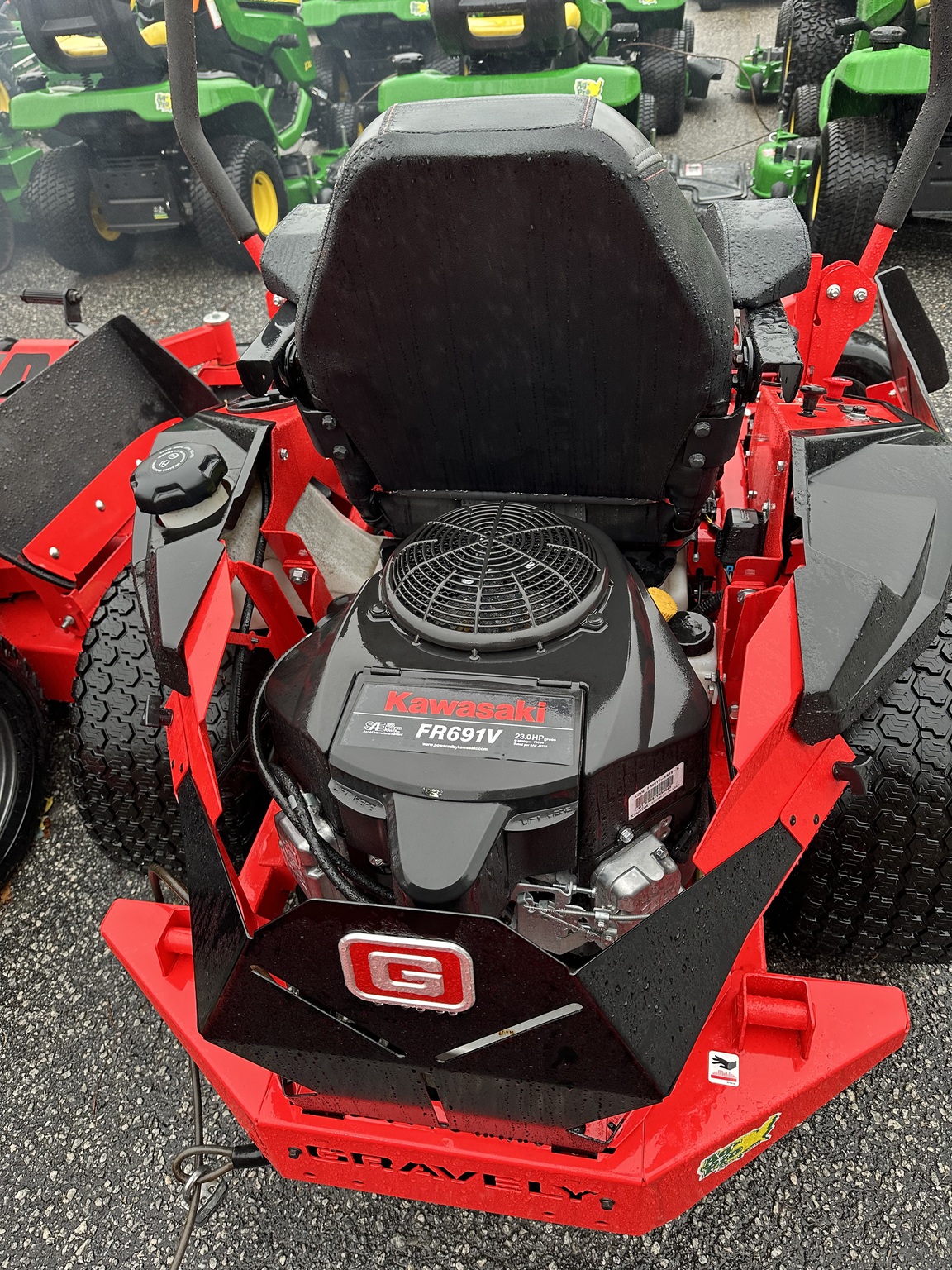 2022 Gravely 991270 Image 3