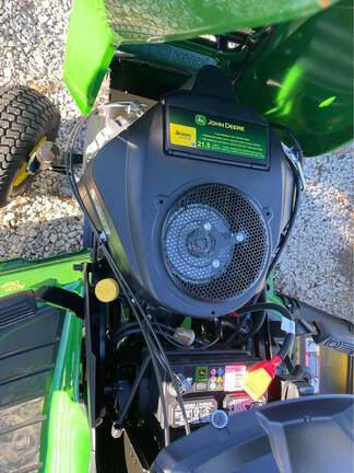 2025 John Deere X350-4