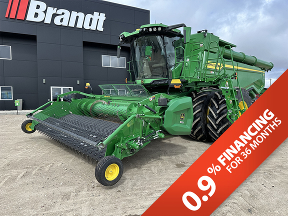 2023 John Deere X9 1100