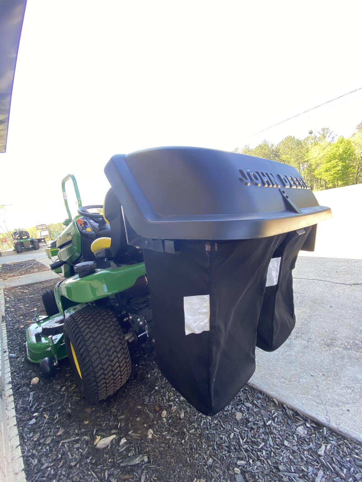 2023 John Deere X350 Image 2