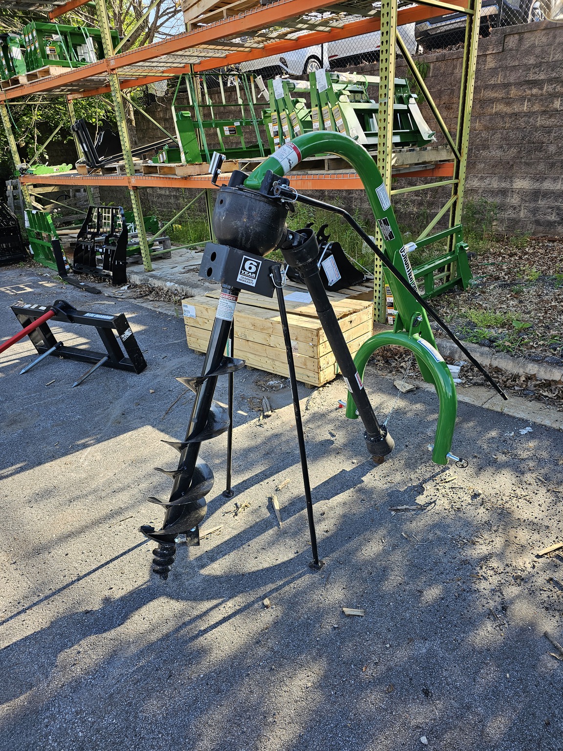2023 John Deere PHD395 Image 2