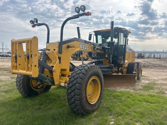 Photo of a 2019 John Deere 872G