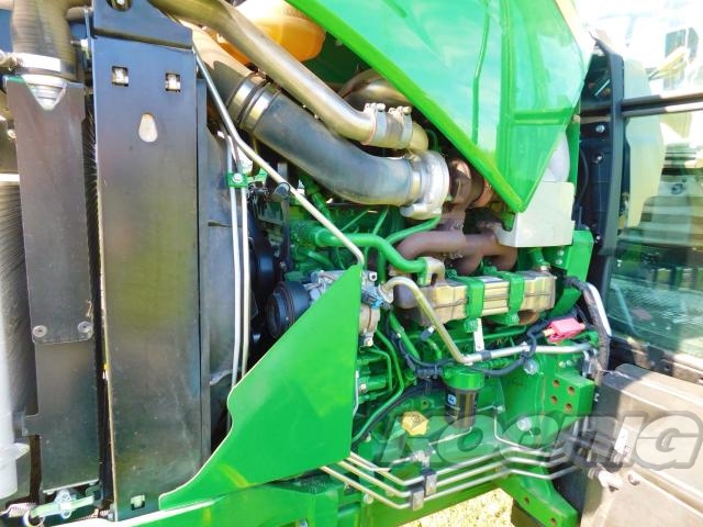 Used 2022 John Deere 6120E Cab Utility Tractors at Koenig Equipment in Richmond, IN - PhotoXL18