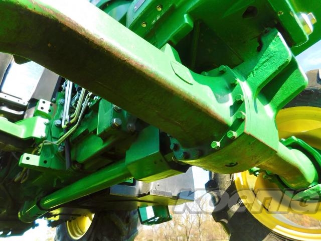 Used 2022 John Deere 6120E Cab Utility Tractors at Koenig Equipment in Richmond, IN - PhotoXL19