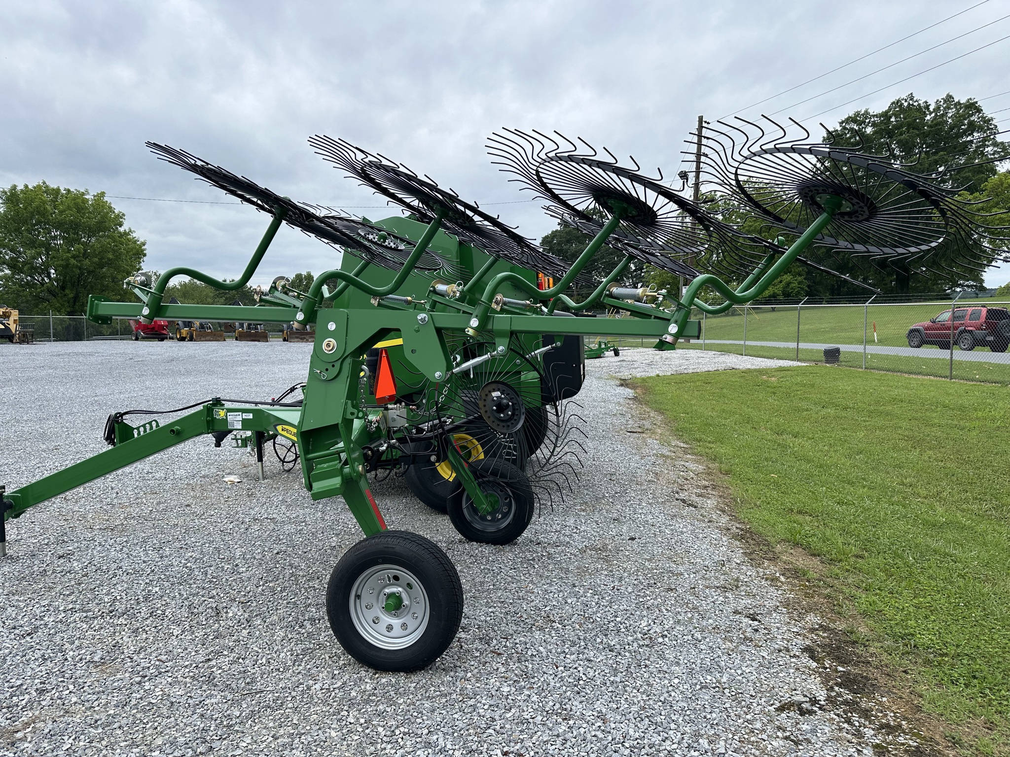 2022 Pequea HRMCR8 Image 4