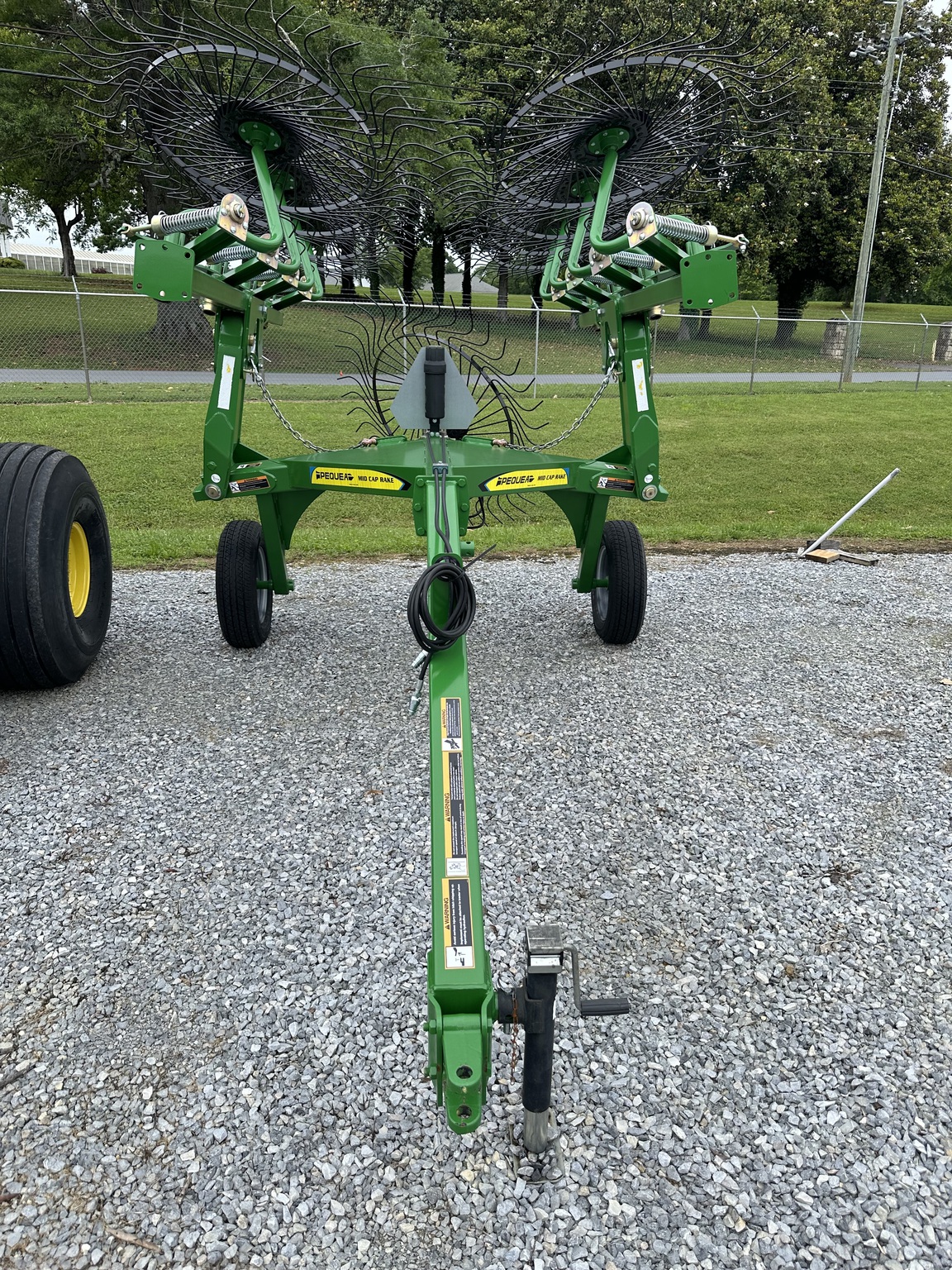 2022 Pequea HRMCR8 Image 2