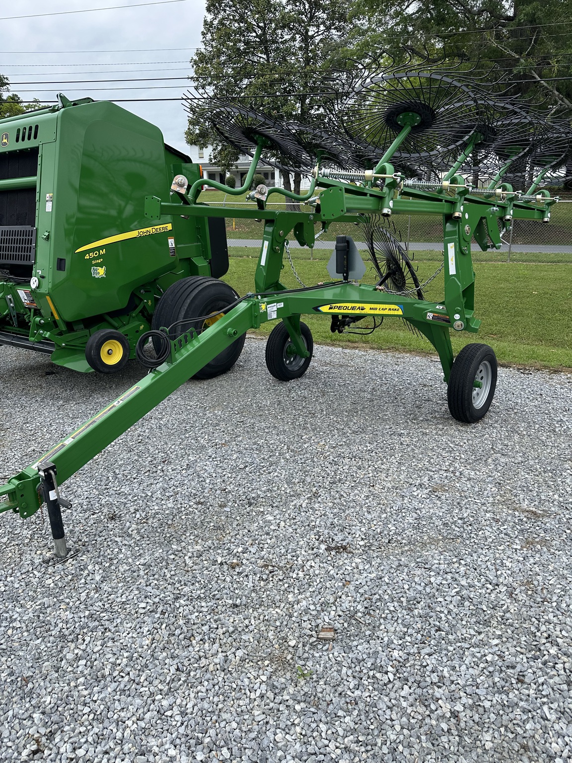 2022 Pequea HRMCR8 Image 1