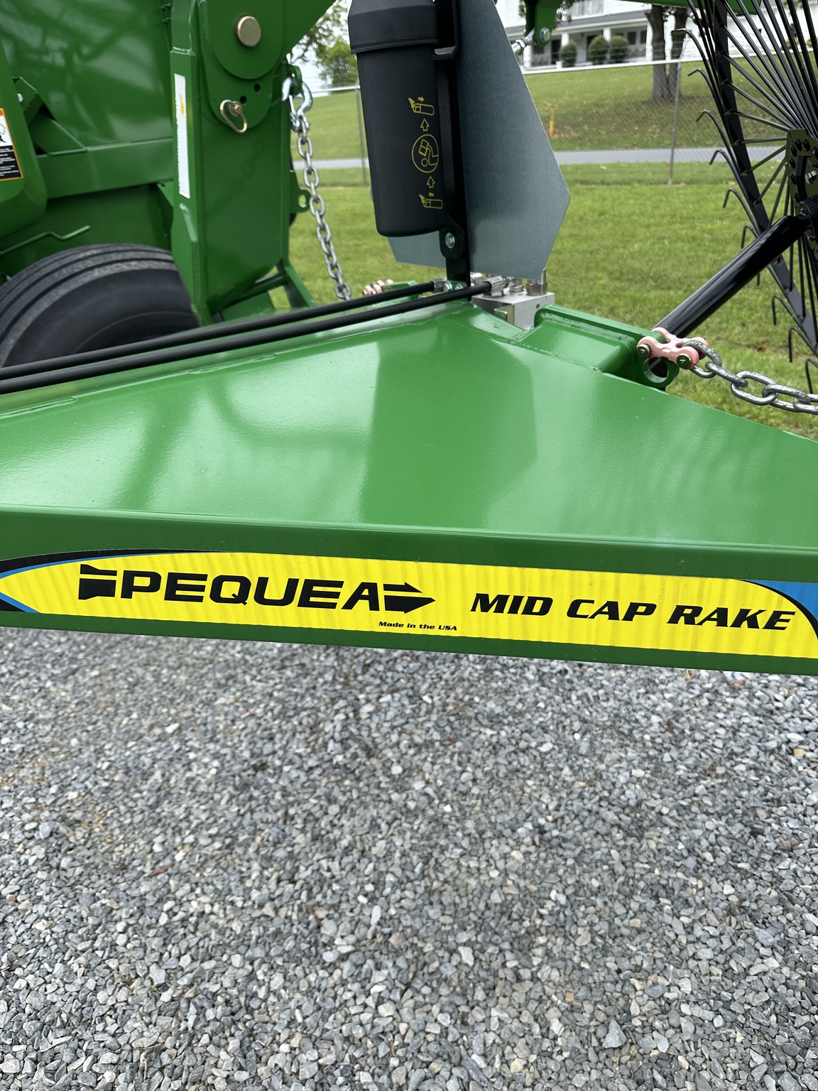 2022 Pequea HRMCR8 Image 6