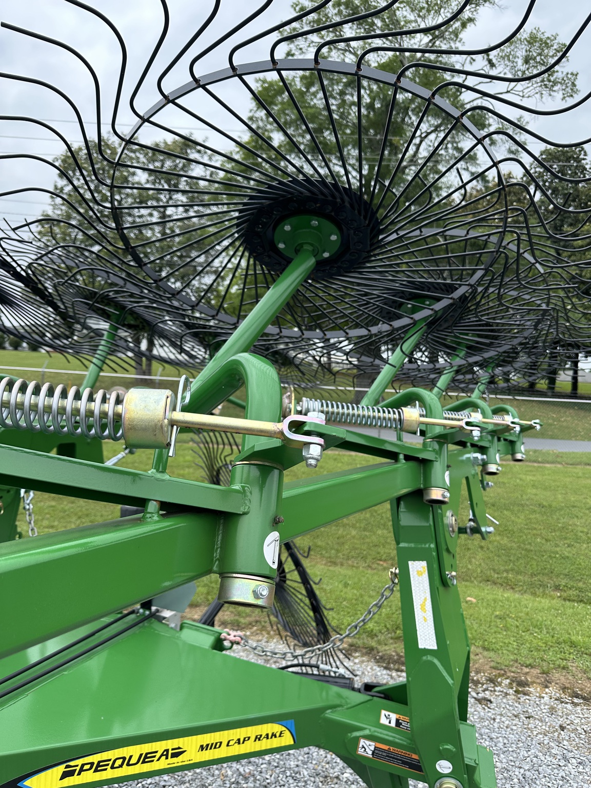 2022 Pequea HRMCR8 Image 5