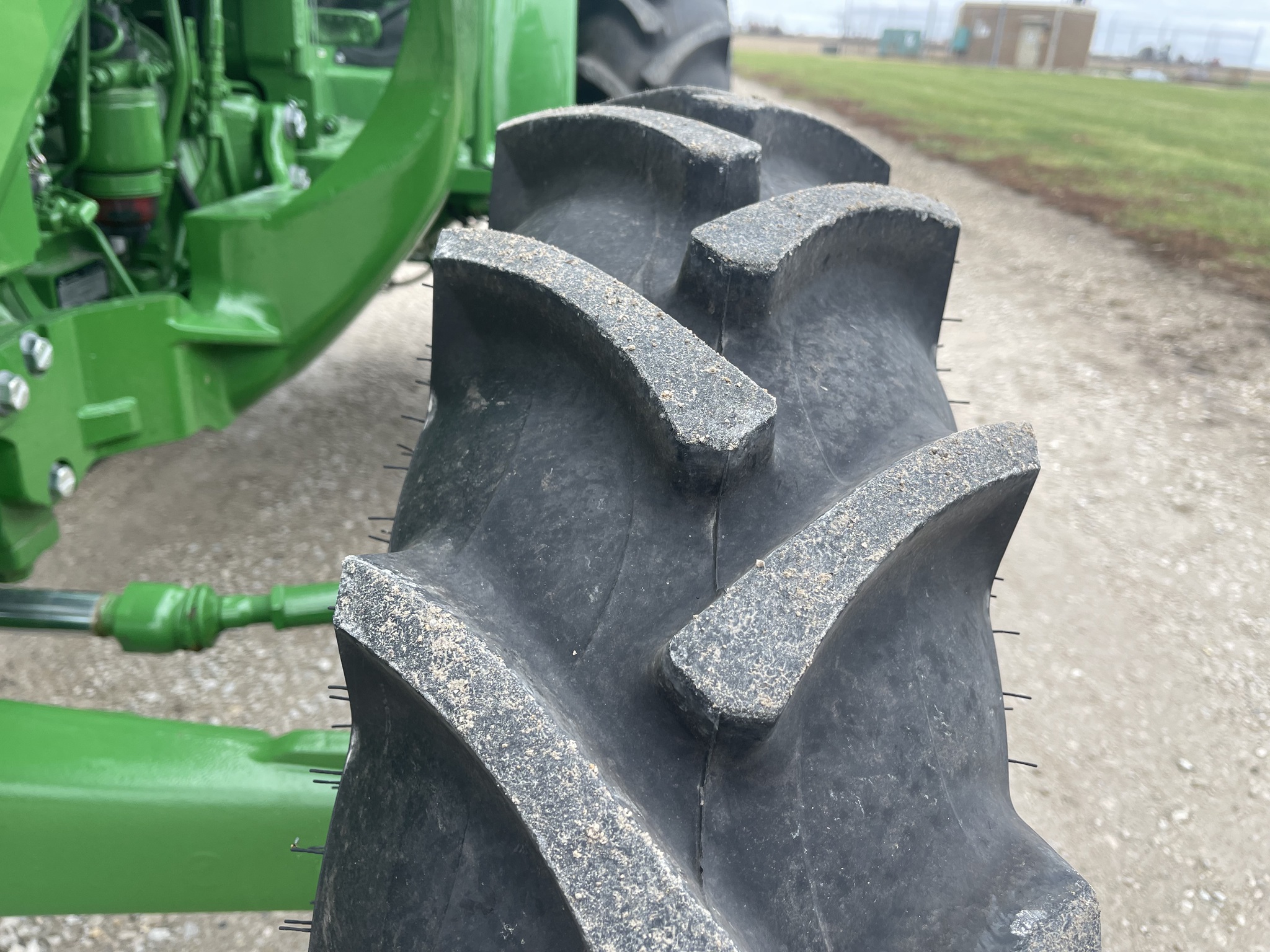 2022 John Deere 5045E at Heritage Tractor in Roanoke, IL