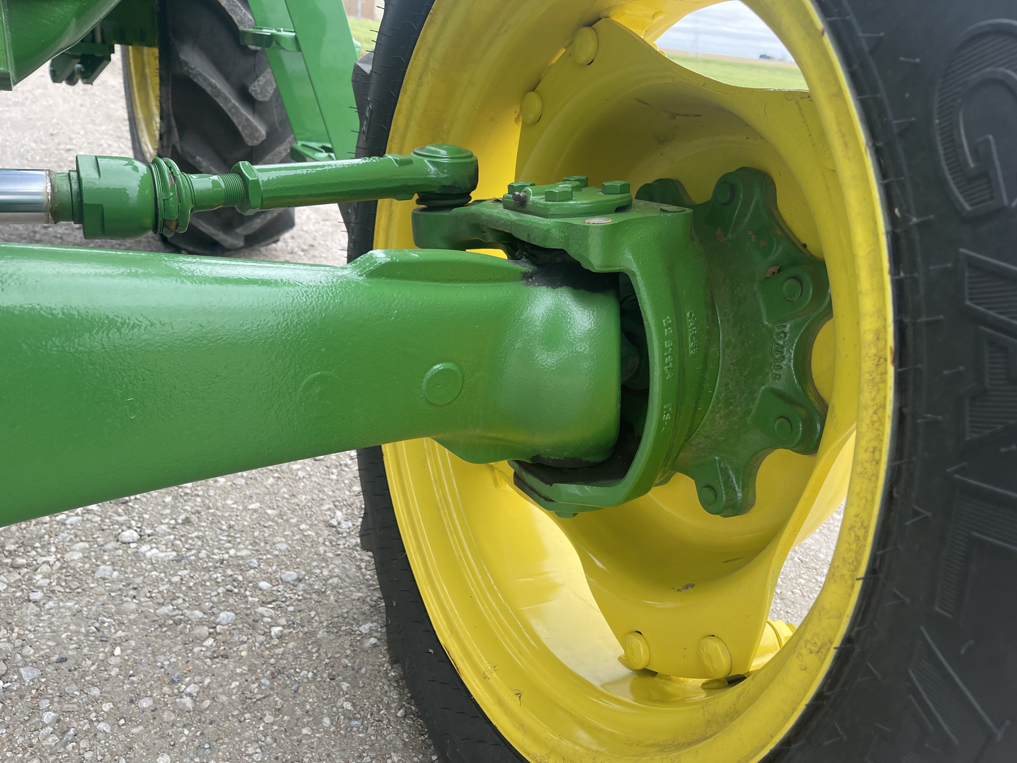  2022 John Deere 5045E at Heritage Tractor in Roanoke, IL