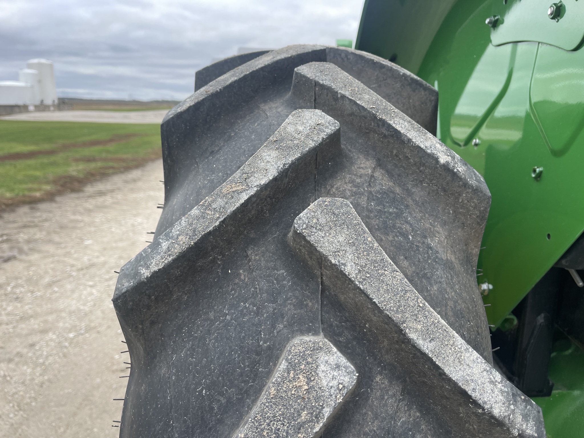  2022 John Deere 5045E at Heritage Tractor in Roanoke, IL