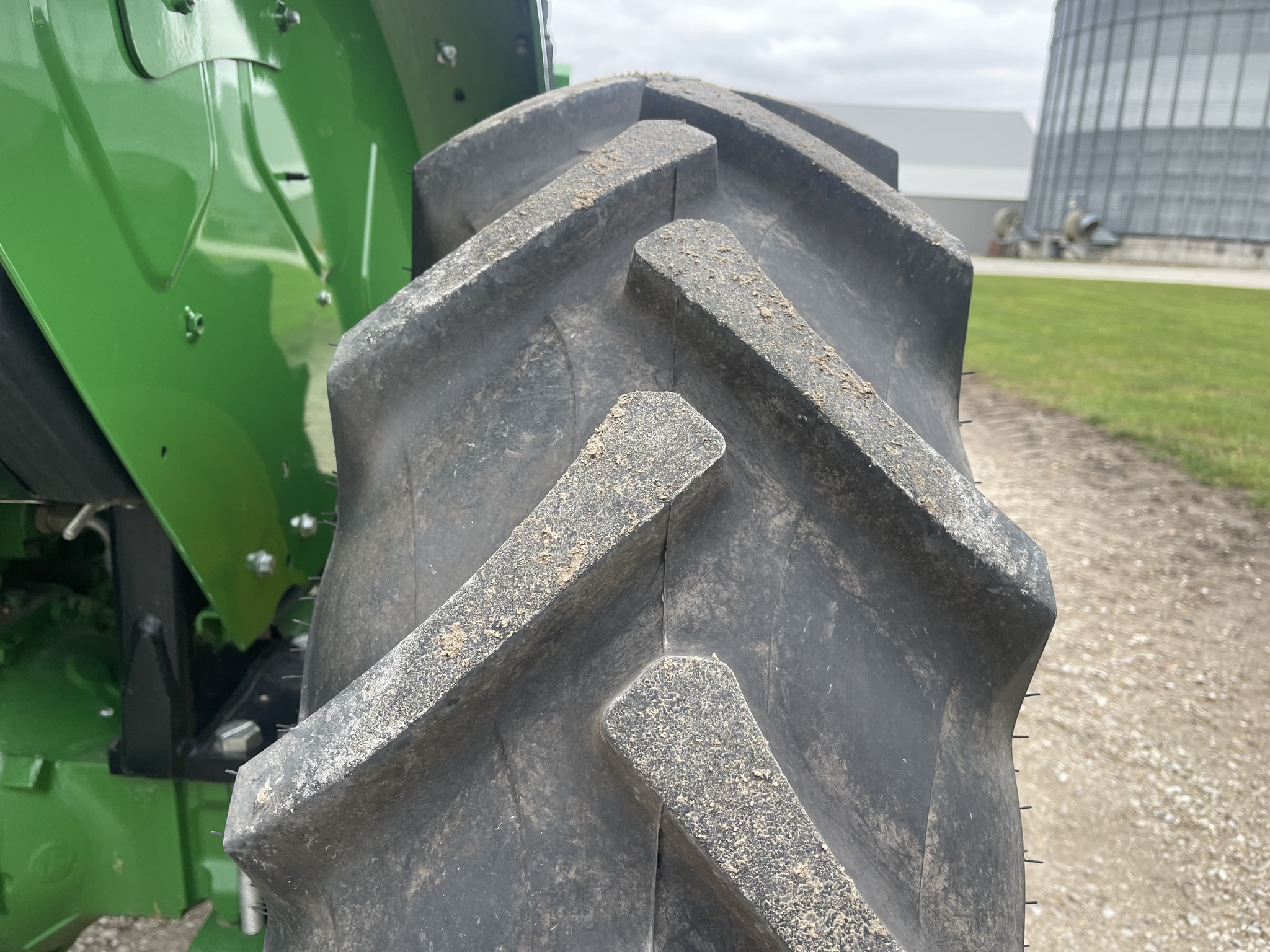  2022 John Deere 5045E at Heritage Tractor in Roanoke, IL